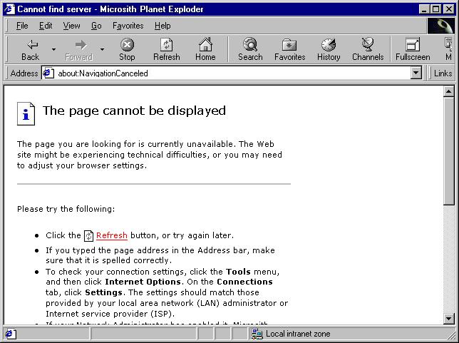 Exploder 5 Screenshot